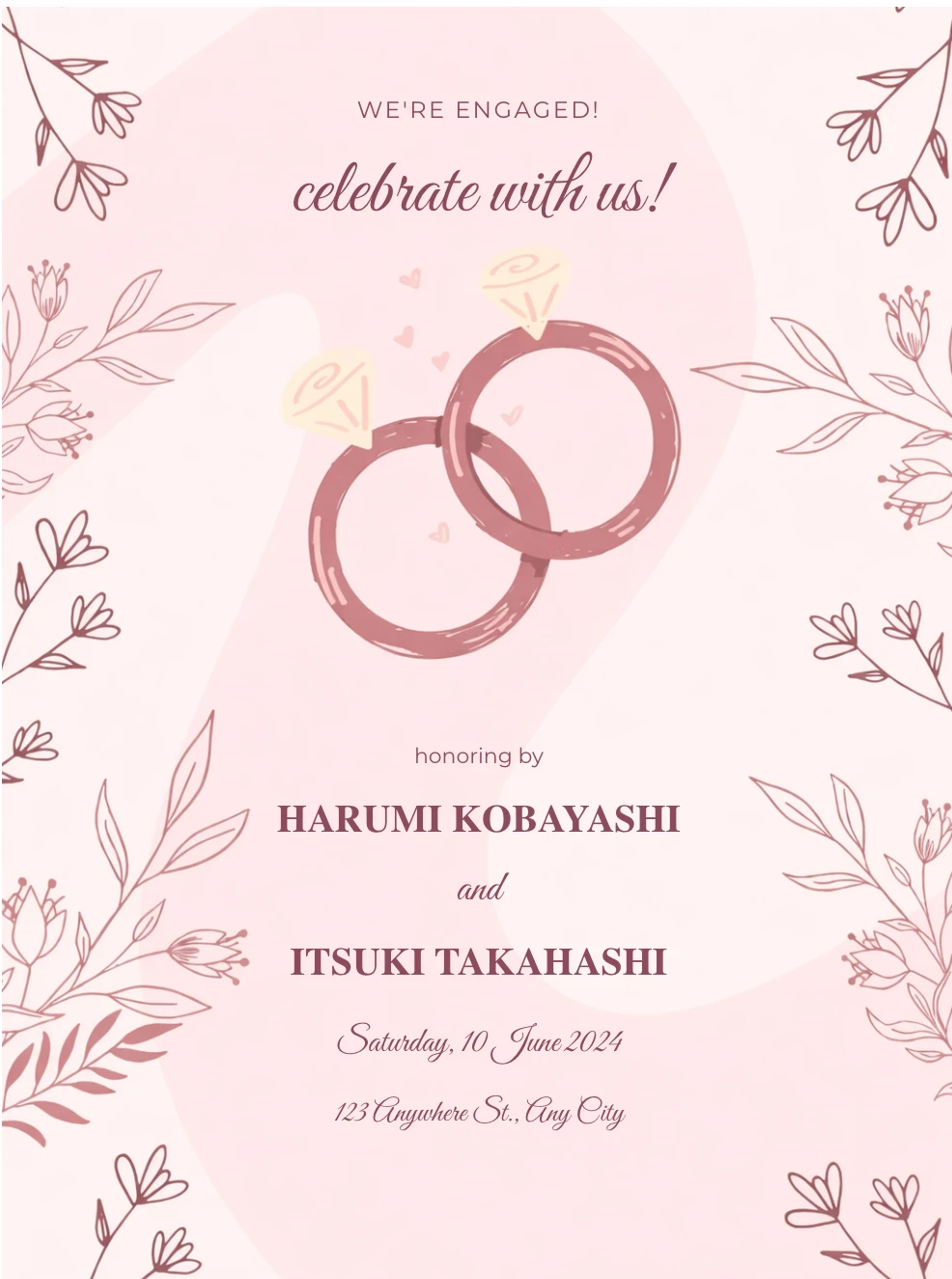 Engagement Template 3