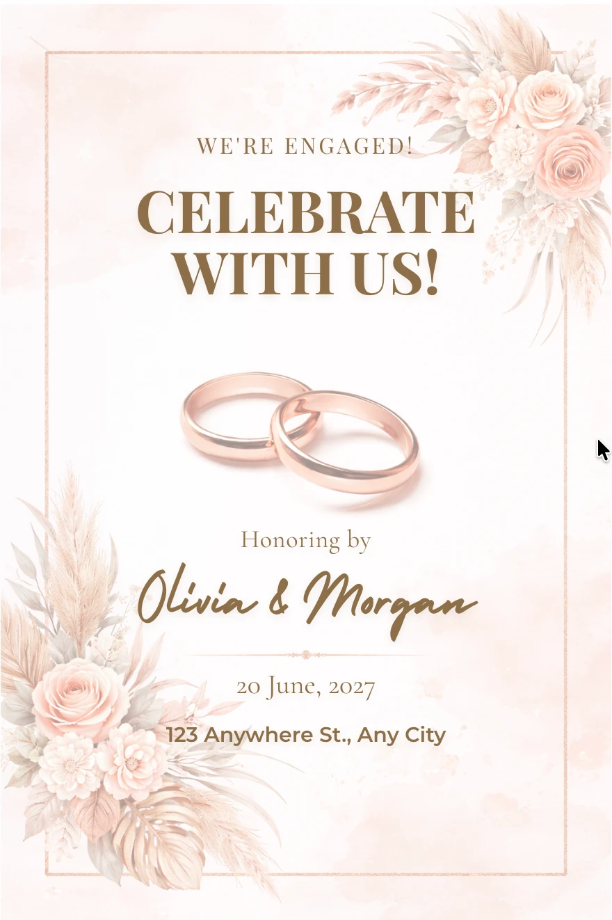 Engagement Template 7
