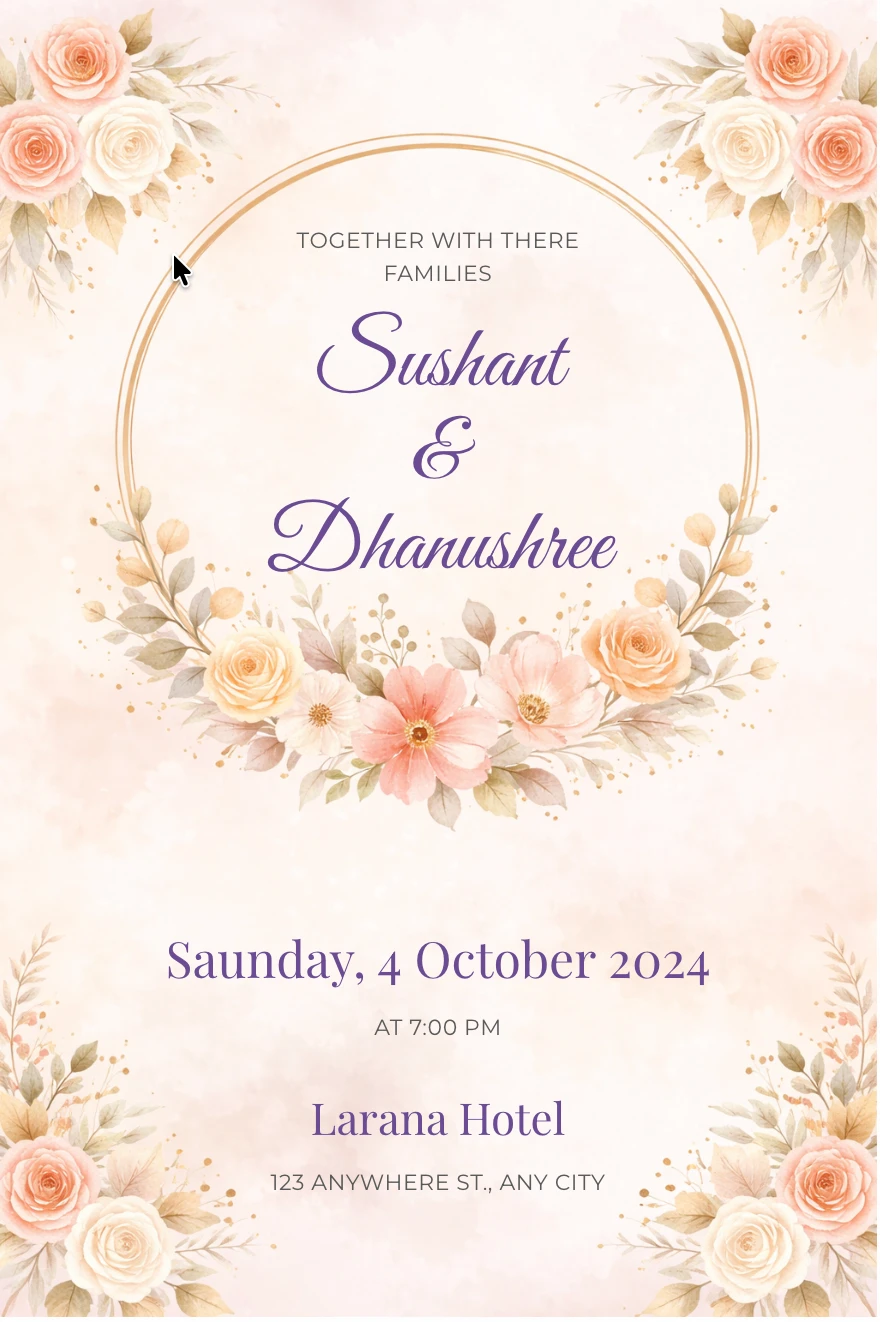 Engagement Template 9