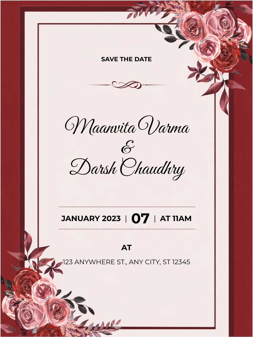 Traditional Wedding 10