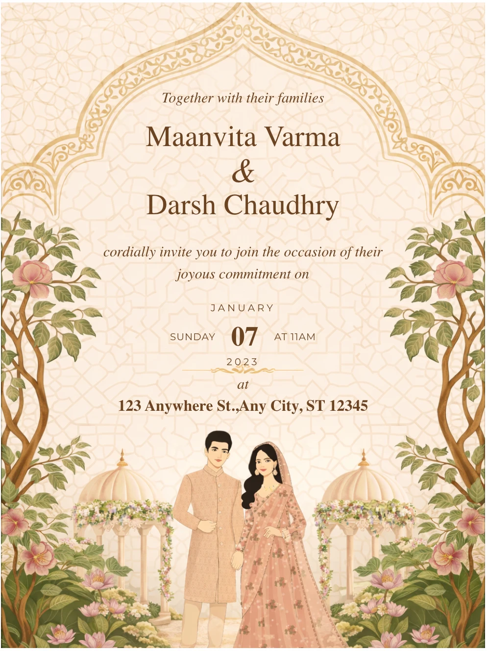 Traditional Wedding 2