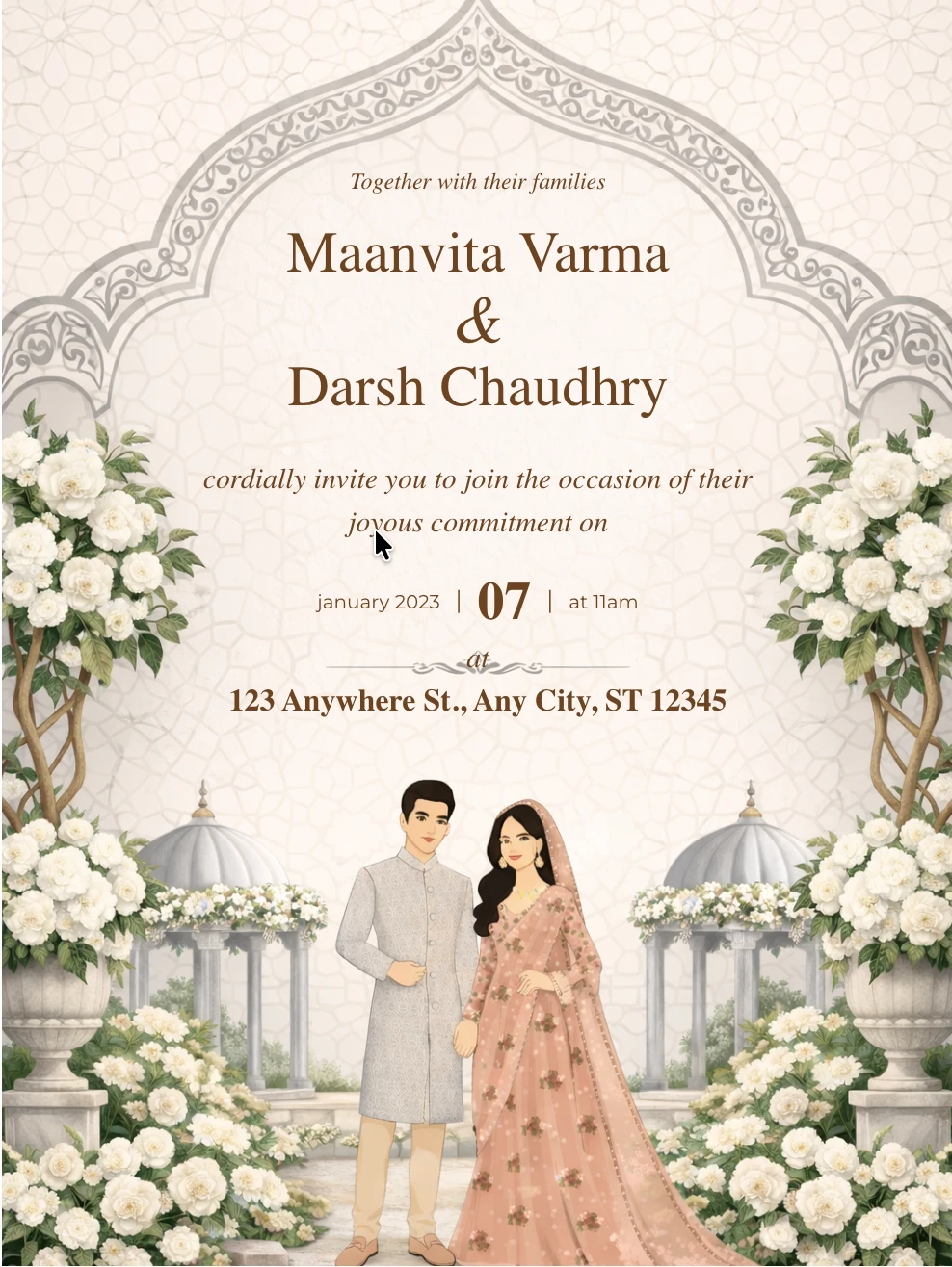 Traditional Wedding 4