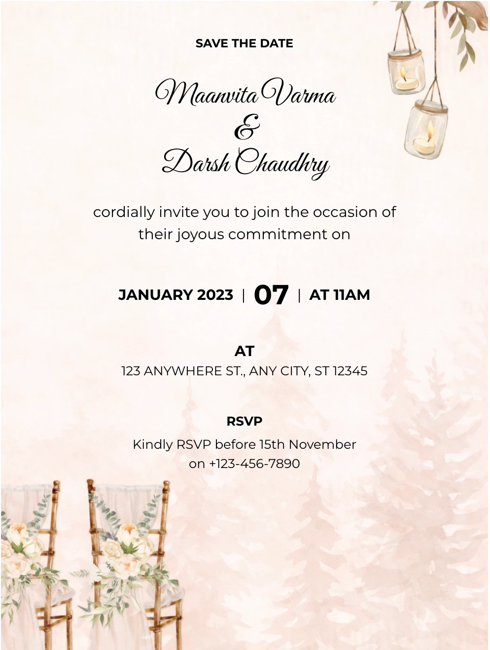 Traditional Wedding 9